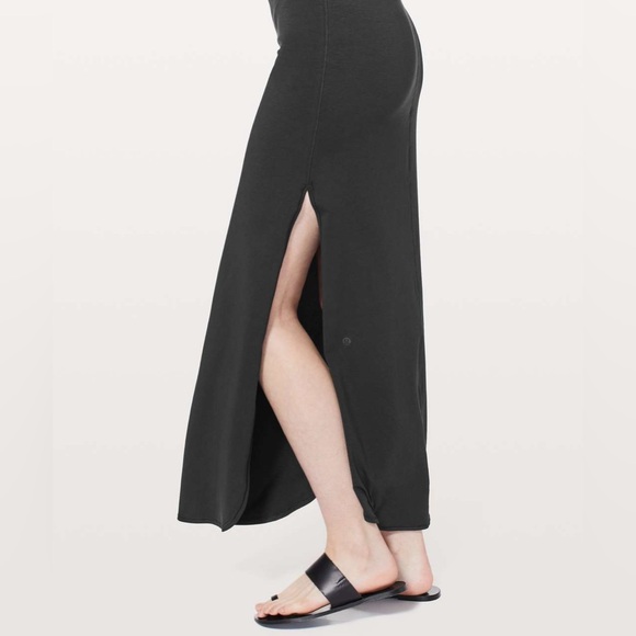 Lululemon Restore & Revitalize Dress, Black - Picture 5 of 6